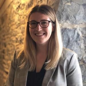 Meet your Posher, Abby